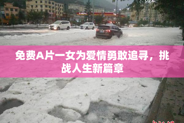 免费A片一女为爱情勇敢追寻，挑战人生新篇章