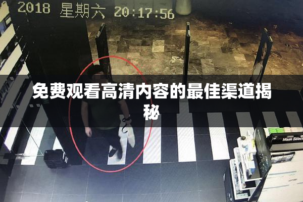 免费观看高清内容的最佳渠道揭秘