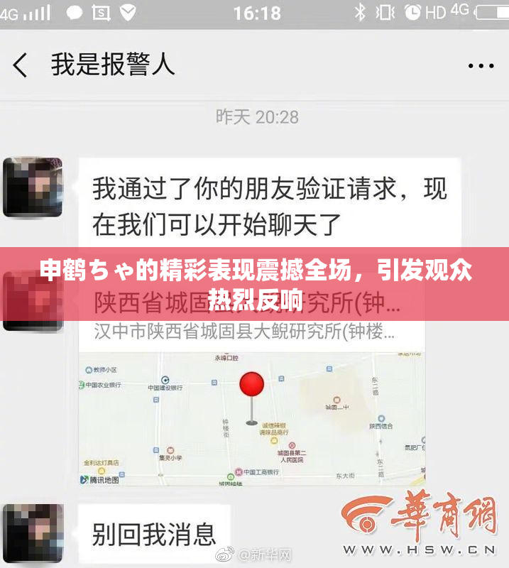 申鹤ちゃ的精彩表现震撼全场，引发观众热烈反响