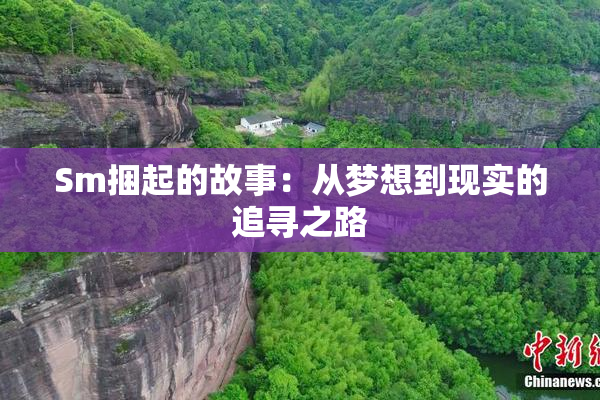 Sm捆起的故事：从梦想到现实的追寻之路