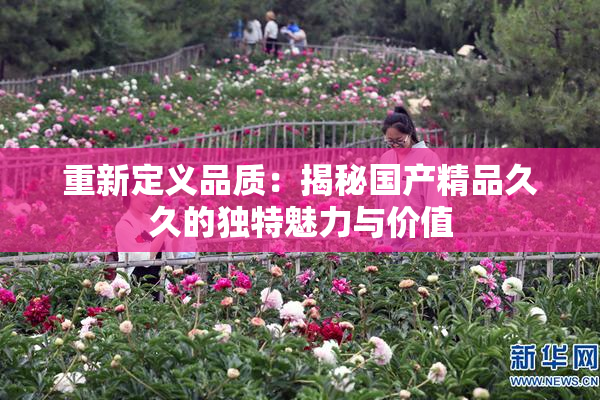 重新定义品质：揭秘国产精品久久的独特魅力与价值