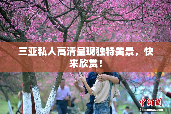 三亚私人高清呈现独特美景，快来欣赏！