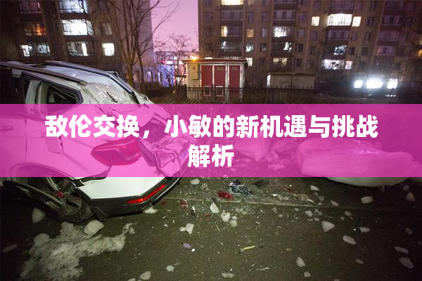 敌伦交换，小敏的新机遇与挑战解析