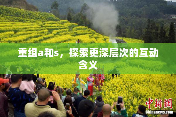 重组a和s，探索更深层次的互动含义