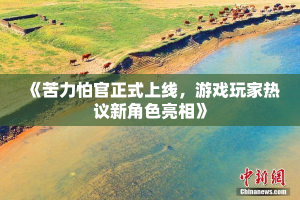 《苦力怕官正式上线，游戏玩家热议新角色亮相》