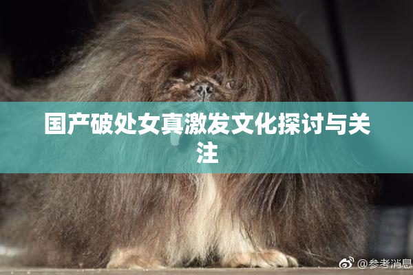国产破处女真激发文化探讨与关注