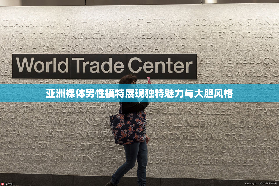 亚洲裸体男性模特展现独特魅力与大胆风格