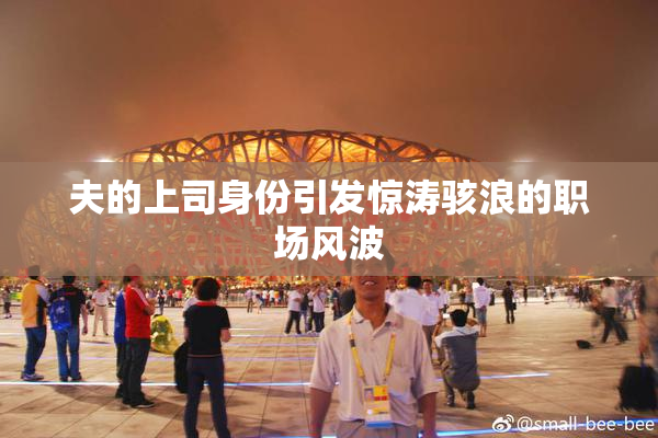 夫的上司身份引发惊涛骇浪的职场风波