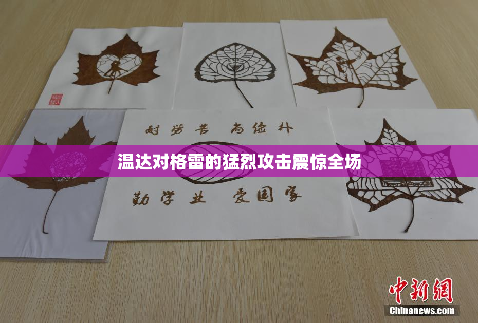 温达对格雷的猛烈攻击震惊全场