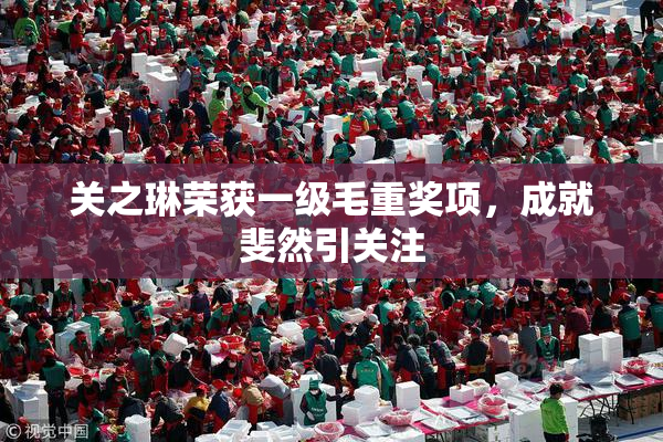 关之琳荣获一级毛重奖项，成就斐然引关注