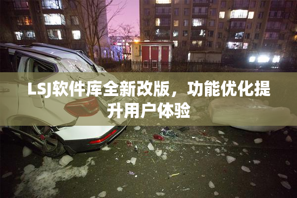 LSJ软件库全新改版，功能优化提升用户体验