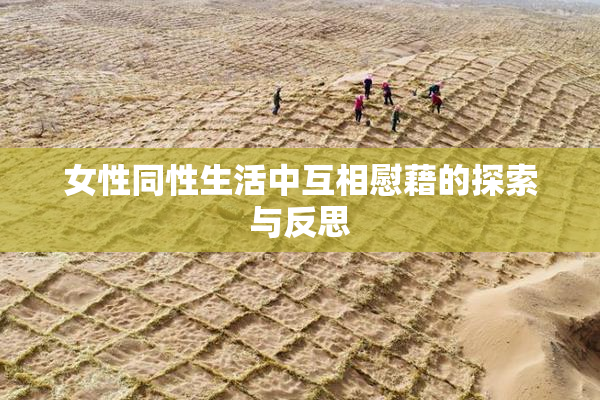 女性同性生活中互相慰藉的探索与反思