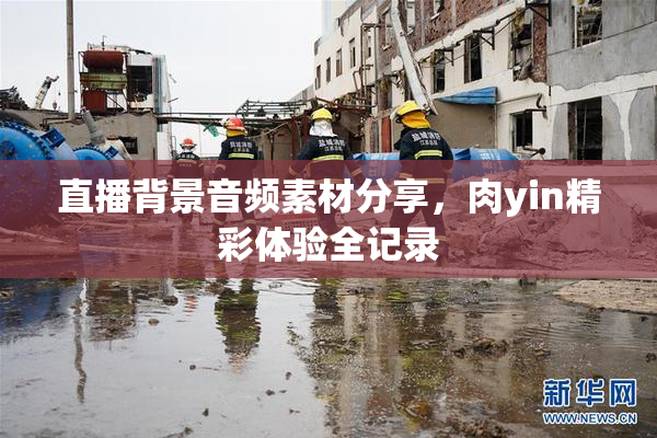直播背景音频素材分享，肉yin精彩体验全记录