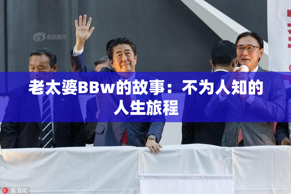 老太婆BBw的故事：不为人知的人生旅程