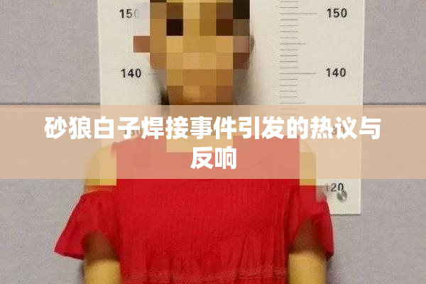 砂狼白子焊接事件引发的热议与反响