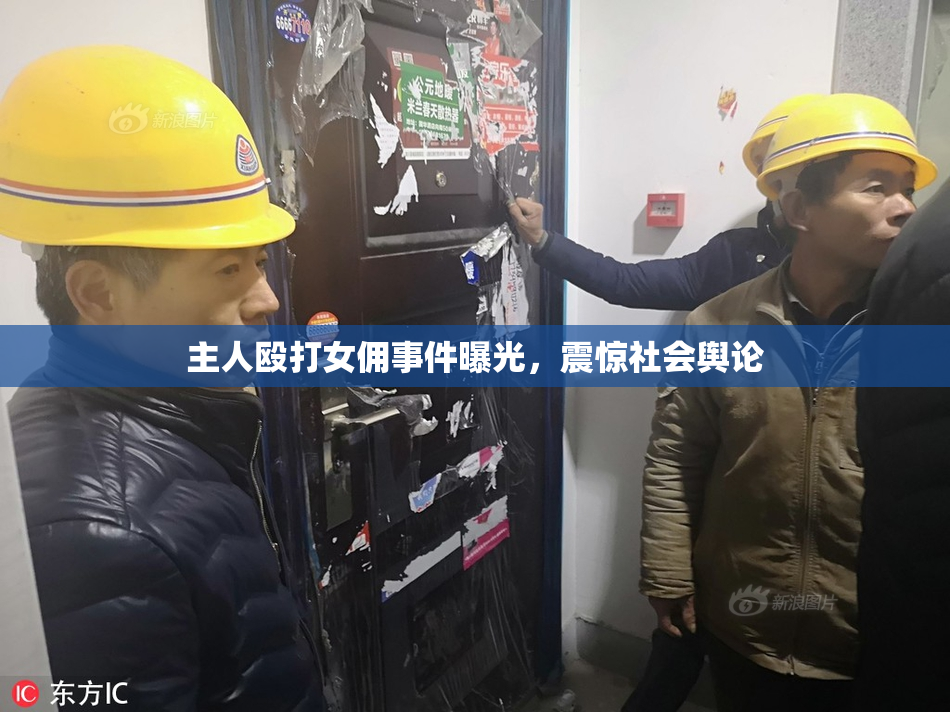 主人殴打女佣事件曝光，震惊社会舆论