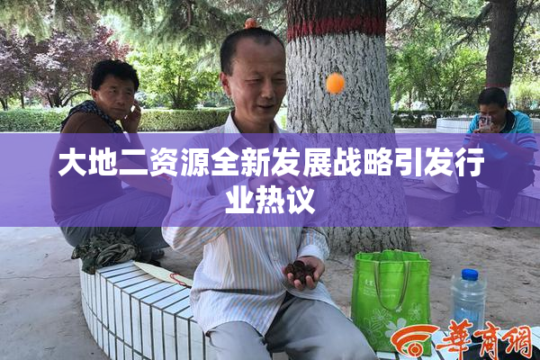 大地二资源全新发展战略引发行业热议