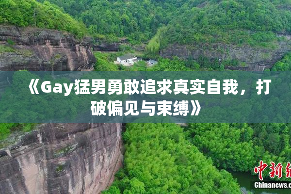 《Gay猛男勇敢追求真实自我，打破偏见与束缚》