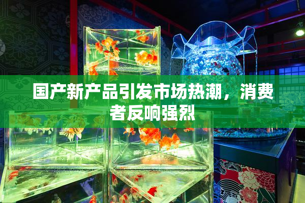 国产新产品引发市场热潮，消费者反响强烈