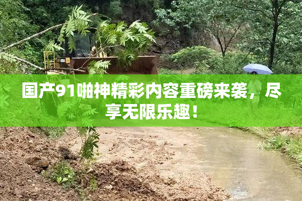国产91啪神精彩内容重磅来袭，尽享无限乐趣！