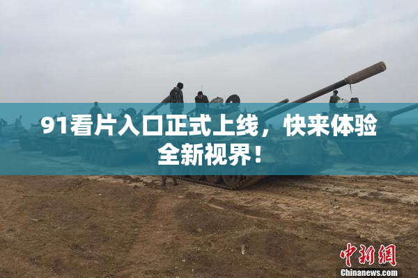 91看片入口正式上线，快来体验全新视界！