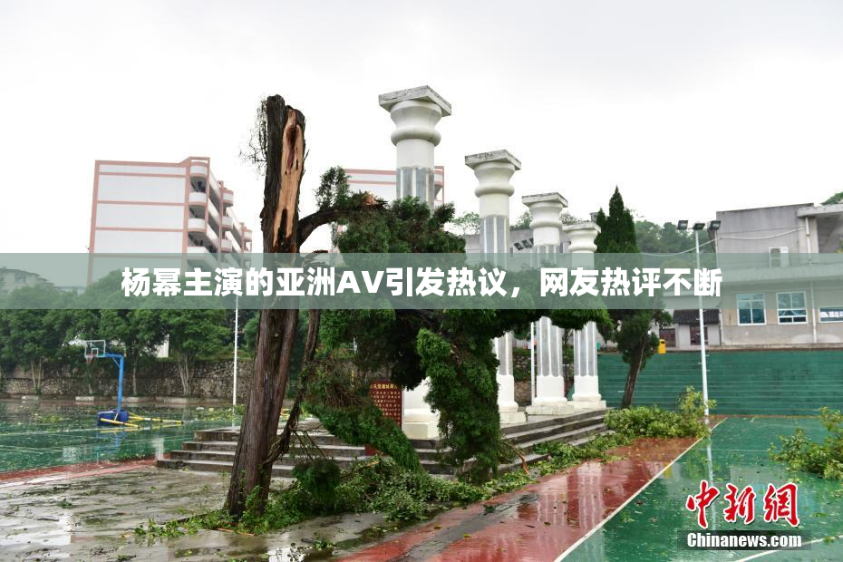 杨幂主演的亚洲AV引发热议，网友热评不断