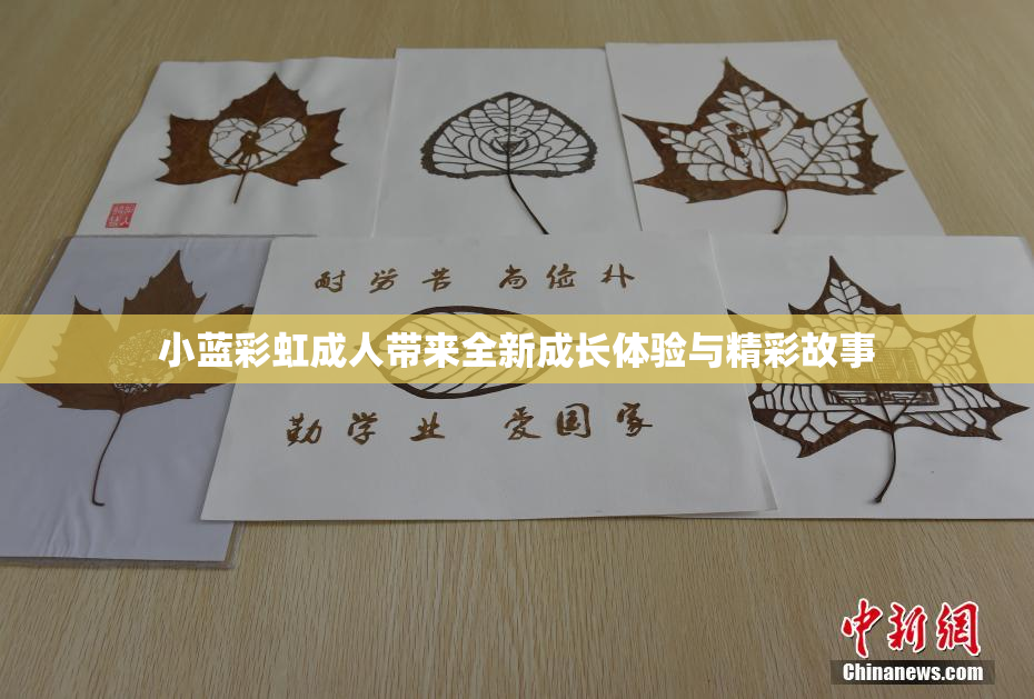 小蓝彩虹成人带来全新成长体验与精彩故事