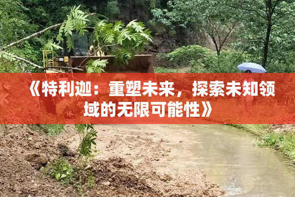 《特利迦：重塑未来，探索未知领域的无限可能性》