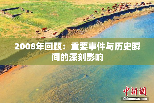 2008年回顾：重要事件与历史瞬间的深刻影响