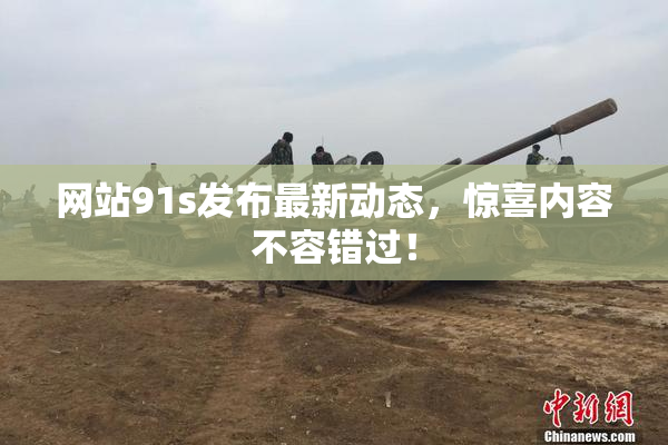 网站91s发布最新动态，惊喜内容不容错过！