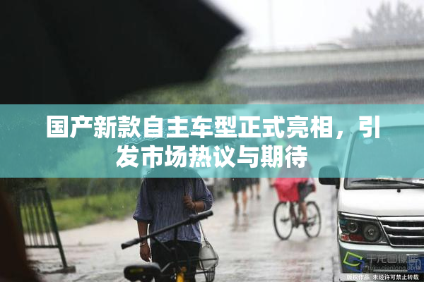 国产新款自主车型正式亮相，引发市场热议与期待