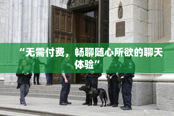“无需付费，畅聊随心所欲的聊天体验”