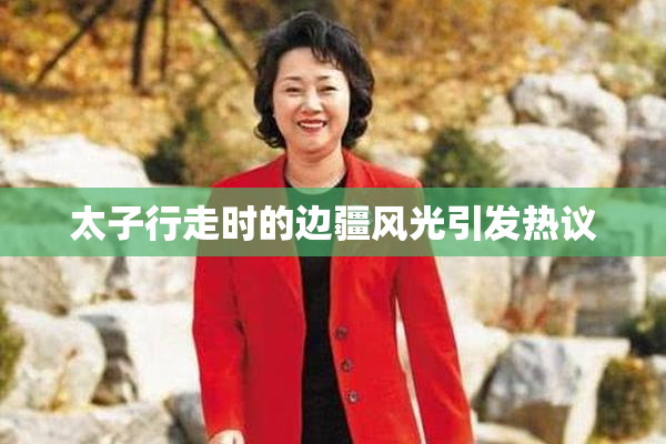 太子行走时的边疆风光引发热议