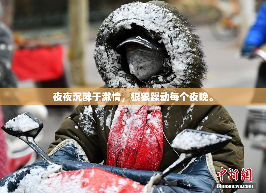 夜夜沉醉于激情，狠狠躁动每个夜晚。