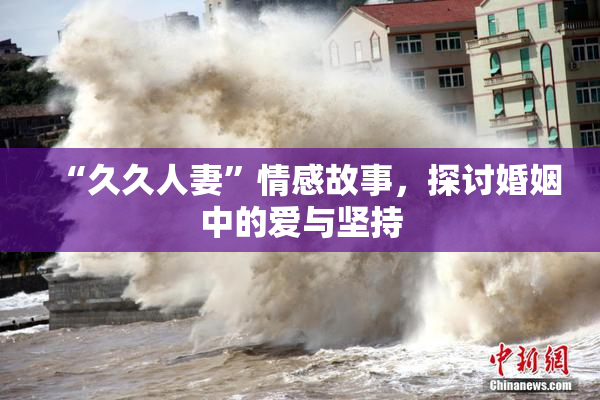 “久久人妻”情感故事，探讨婚姻中的爱与坚持
