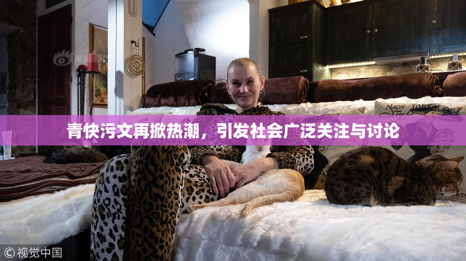 青快污文再掀热潮，引发社会广泛关注与讨论