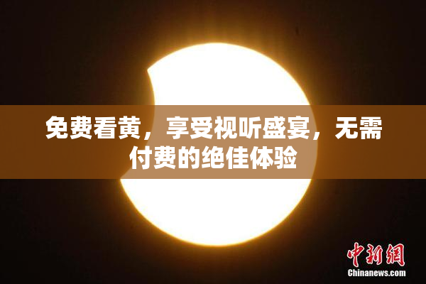 免费看黄，享受视听盛宴，无需付费的绝佳体验