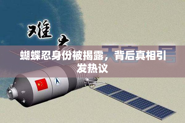 蝴蝶忍身份被揭露，背后真相引发热议