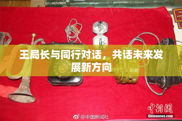 王局长与同行对话，共话未来发展新方向