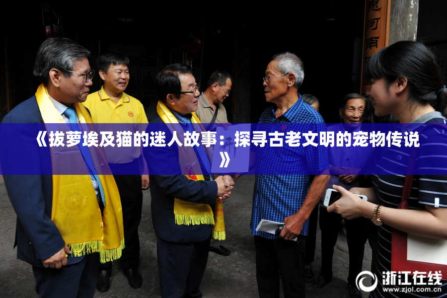 《拔萝埃及猫的迷人故事：探寻古老文明的宠物传说》
