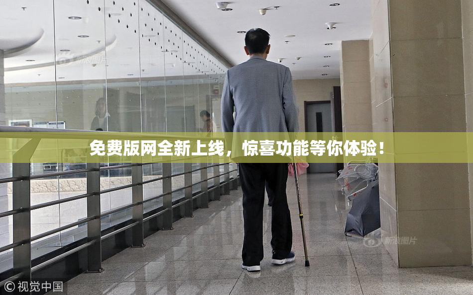 免费版网全新上线，惊喜功能等你体验！