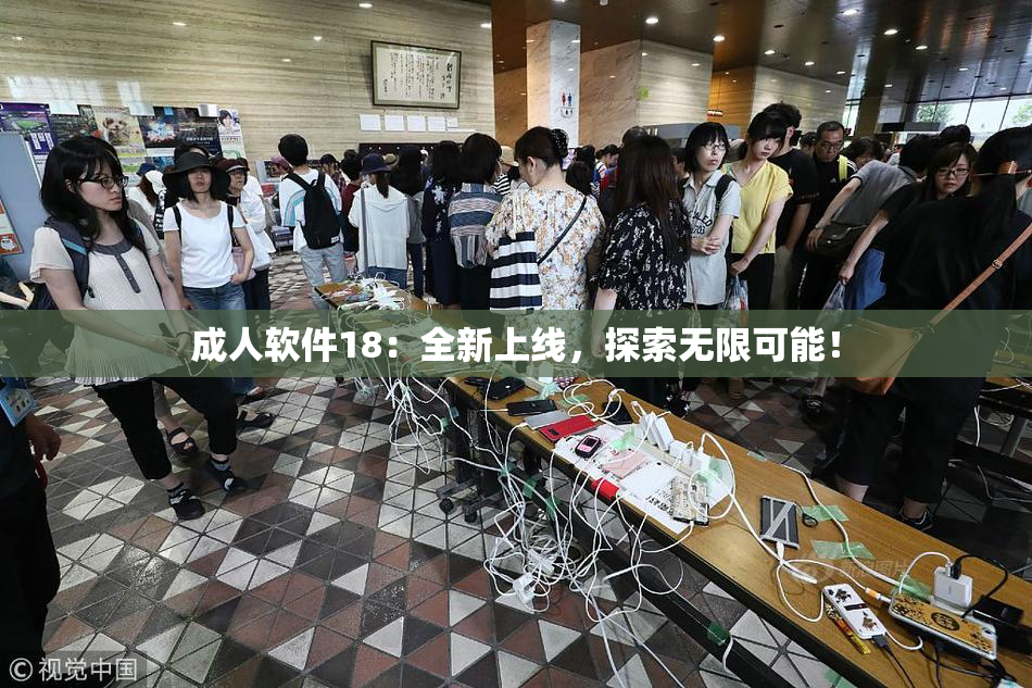成人软件18：全新上线，探索无限可能！