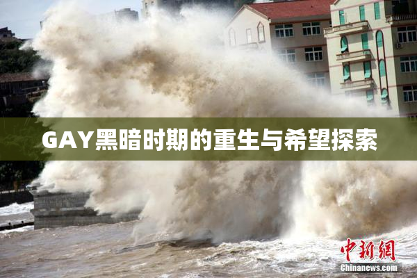 GAY黑暗时期的重生与希望探索