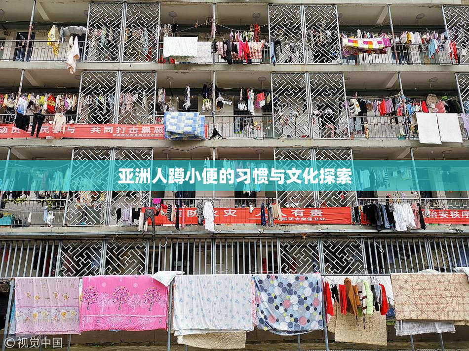 亚洲人蹲小便的习惯与文化探索