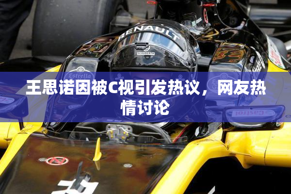 王思诺因被C视引发热议，网友热情讨论