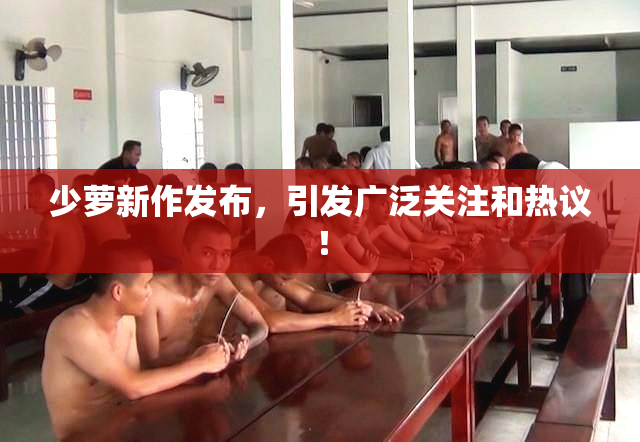 少萝新作发布，引发广泛关注和热议！