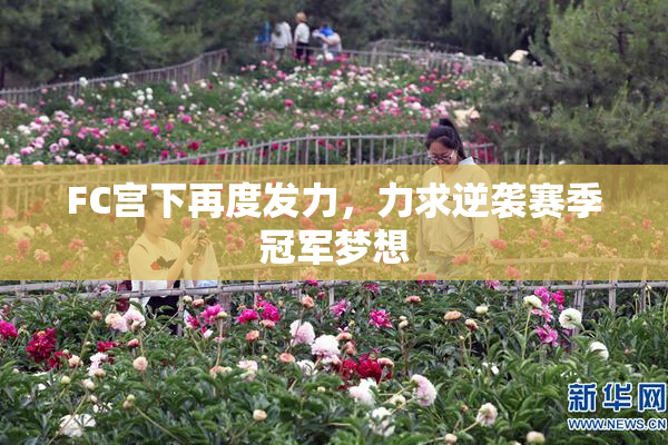 FC宫下再度发力，力求逆袭赛季冠军梦想
