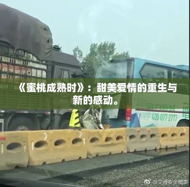 《蜜桃成熟时》：甜美爱情的重生与新的感动。