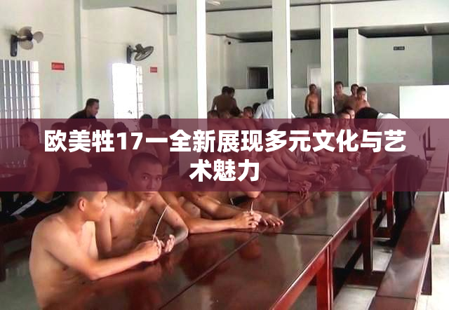 欧美牲17一全新展现多元文化与艺术魅力