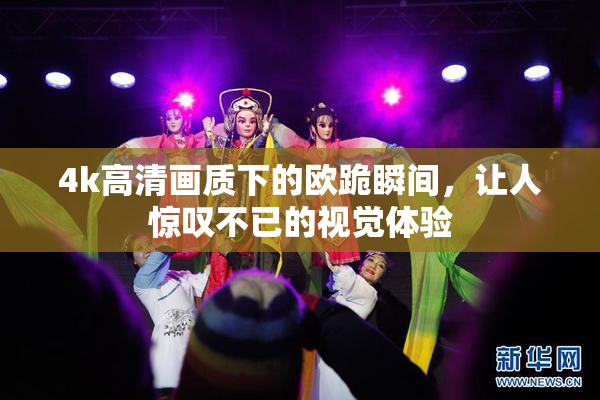 4k高清画质下的欧跪瞬间，让人惊叹不已的视觉体验